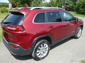 Jeep Cherokee 2.2 Multijet Limited 4x4 147kW - 3