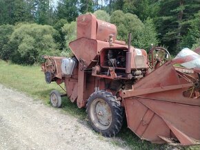 Predám massey ferguson 630s - 3