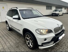 prodam bmw x5 3.0sd 210kw najeto 240000km - 3