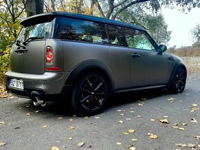 Mini Cooper Clubman S - 3