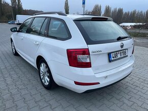 Prodam skoda octavia iii 1.4cng+benzin 81kw rv 2015 - 3