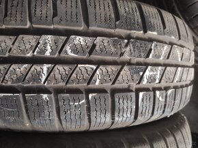 215/70 R16 100T CONTINENTAL WinterContactCross M+S - 3