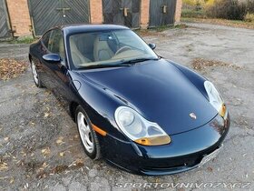 Porsche 911 996 Carrera 1998 67 000 km, krásné, po servisu - 3