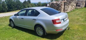 Škoda Octavia III 1.8TSI, 4x4, DSG - 3