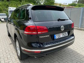 VW TOUAREG 3.0 TDI 193kW top stav - 3