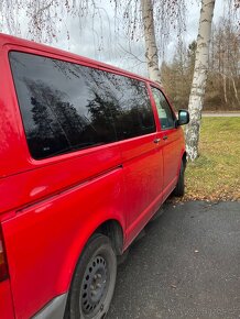 VW Transporter T5 - 3