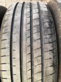 Letní pneumatiky 235/55 R18 100V GoodYear  Eagle F1 - 3