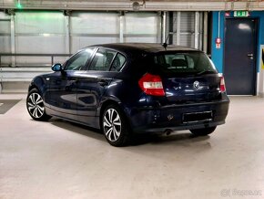 BMW 118D 2007, 90 kW - 3