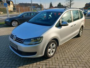 Volkswagen Sharan 2.0TDi BEZ KOROZE NAVI CAR PAS - 3