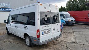 Ford Transit 2.2 TDCi-9-míst,r.v.2010 - 3