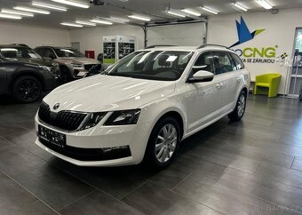 Škoda Octavia 1.5 CNG DSG Style 96 kw - 3