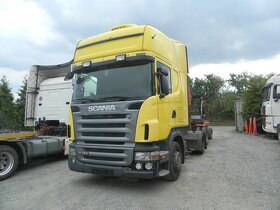 SCANIA 124 L, 124 R, 124 G, V8 - 3