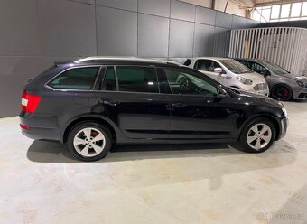 Škoda octavia 3 combi 2.0 Tdi 110kW DSG ELEGANCE - 3