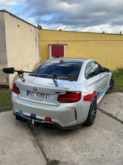 BMW M2 Competition F87 2020 - 3