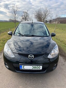 Mazda 2 1.3i 63kw, 5/2010, 128tis. Km, výbava - 3