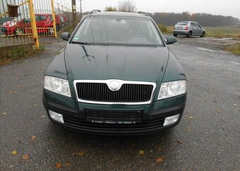 Škoda Octavia 2,0 TDI PD 103 kWCombi nafta - 3