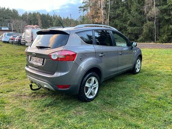 2012 FORD Kuga 4x4 Titanium manuál - 3