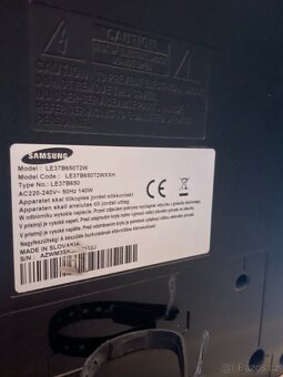 Samsung TV - 3