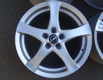 Alu disky na Opel 17", 5x105, šíře 7J, ET 40 - 3