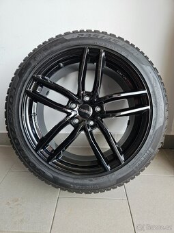 Alu Dezent 5x112 Zimní 235/45/18 - Top - 3