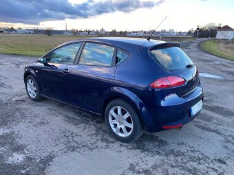 Prodám Seat Leon 1.9tdi 77kw r.v 2007 po 2 maj. - 3