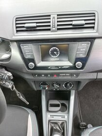 Škoda Fabia 3 combi 1,0i 55kw 96tkm 2016 - 3
