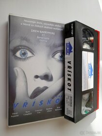 Vřískot - VHS - 3