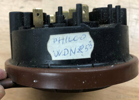 Podtlakový spínač pro pračku Philco WDS 1063 a WDN 853 - 3