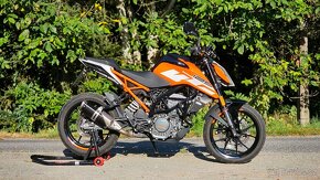 KTM Duke 125 - 3