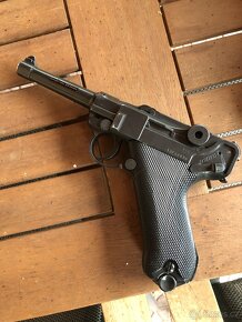 Airsoft Luger P08 - 3