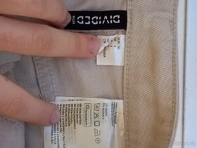 Džíny H&M - 3