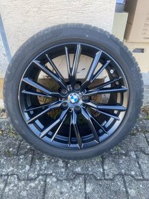 dvourozměr alu kola zimni BMW G20 G21 G22 G23 G24 G26 M796 - 3