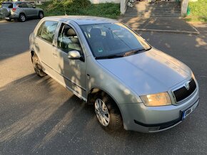 Škoda Fabia 1.4mpi 55kw nova stk, tažné… - 3