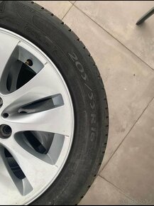 BMW alu kola 5x120 R16 Style 139 - 3