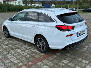 Hyundai I30, 1.0TGDI 88kW, 7 st. ATM, FullLED, Navi, 2021,ČR - 3