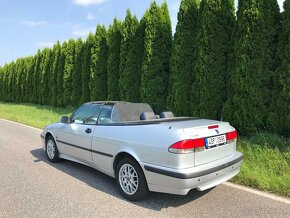 Saab 9-3 Cabrio 2.0 Turbo 136 kW, Automat - 3