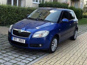 Škoda Fabia II 1.2 12V 51kW Style Klima El. okna - 3