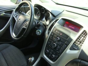 Opel Astra 1,6 Active - 85kW, 2014 LPG - 3