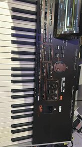 Korg pa4x Pouze výměna - 3