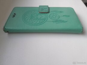 Pouzdro pro Xiaomi Redmi Note 4 zelené - 3