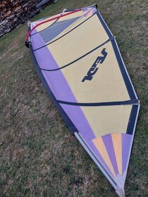 F2 windsurfing Alpha 190 - 3