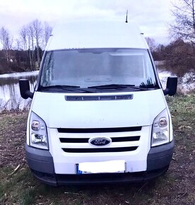 Ford Transit MAXI 2.2tdci 2012 stk 6/26 - 3