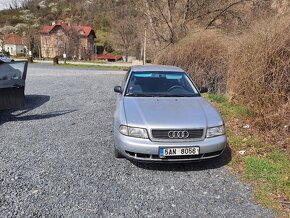 Audi A4 pětiventil - 3