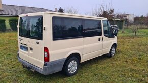 Ford Transit 2.2 TDCi 9míst - 3