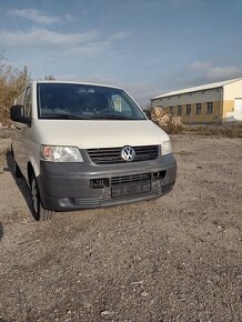 VW Transporter T5 1.9TDI - 3