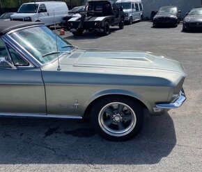 1967 Ford Mustang V8 kabriolet - 3