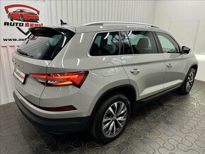 Škoda Kodiaq 2.0TSI 4x4 Style 7Míst Webasto - 3