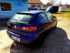 Seat Ibiza 1.2i 47kw r.v.2003 - 3