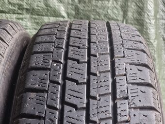 Zimní pneu Goodyear 205 65 16C - 3