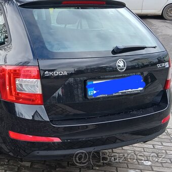 Škoda Octavia 3  2013  1.4TSi - 3